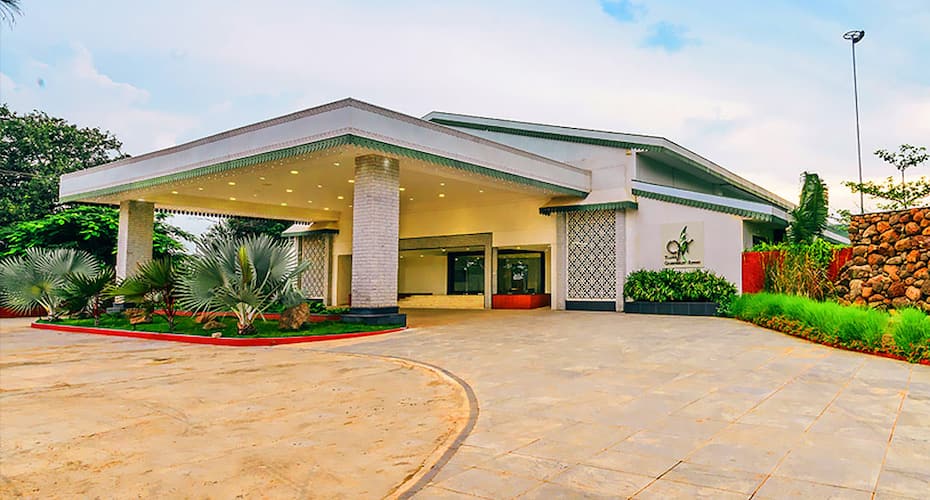Trance Greenfields Resort and Convention Centre, Hyderabad 1